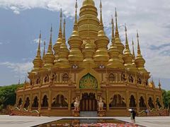 -西双版纳勐泐文化旅游区