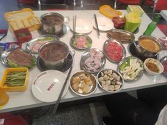 -喜歪歪·平价海鲜市场小火锅(龙阳广场店)