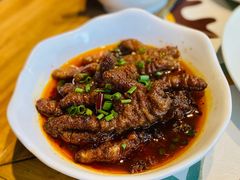 虎皮耙鸡爪-莺花渡火锅City Green(万象城店)