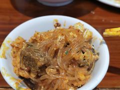 -清真馬峰小炒泡饃