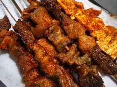 -老马家资格烤羊肉串·清真烧烤(清江西路地铁站店)