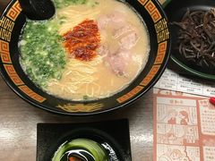 -一蘭拉面(尖沙咀店)