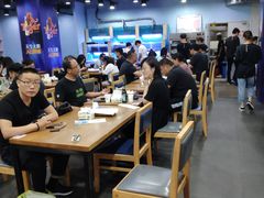 大堂-老虎滩大连海鲜烧烤(建邺云锦路总店)