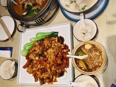 -小船渔村•大连菜•大连焖鱼(黄河路店)