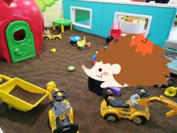 -孩子王童乐园(上海青浦吾悦广场店)