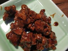 糖醋排骨-新白鹿餐厅(西湖银泰店)