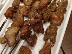 -顺溜·手工刀削面·黑金店(铜锣湾店)