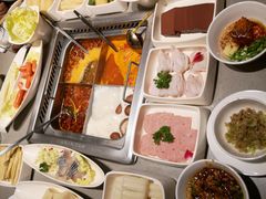 -海底捞火锅(杭州萧山宝龙广场店)