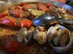 -BROWNSTONE布朗石西班牙餐厅(富城店)