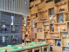 -两咖啡自助餐厅(静安香格里拉酒店)