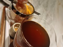 港式冻柠檬茶-鹿港小镇(霄云店)