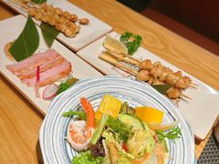 -虹料理·日料放题(悠方店)