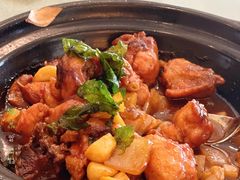 -无锡城中皇冠假日酒店·芳园中餐厅