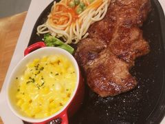 -豪客来牛排(天阳D32店)