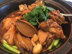 -香乐园·淮扬菜中餐厅·Shang Garden(福田香格里拉店)