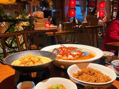 -老湘村·湖南土菜(天河维多利店)