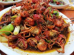 糖醋麻辣虾尾-回味南塘老王虾尾(总店)