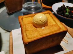 -绿茶餐厅(财富购物中心店)