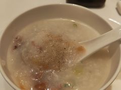 荔湾艇仔粥-白天鹅宾馆-宏图府餐厅