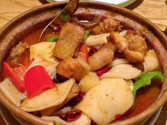 -缘生态云南菜·野生菌庭院餐厅(华侨城店)