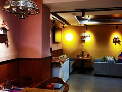 大堂-食彩美印度特色美食餐厅·印度料理