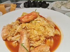 -开海·红岛海鲜虾水饺(石老人店)