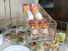 -长春凯悦酒店咖啡厅Market Café