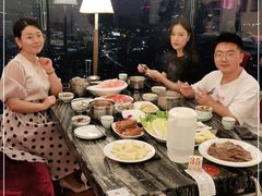 -云中捞高空旋转餐厅(商茂世纪广场店)
