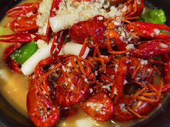 蒜泥龙虾-唐力九头鸟烧烤·罗田吊锅(西云楼店)