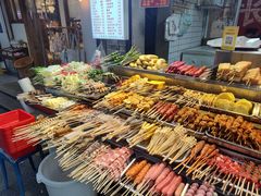 -魏记里脊肉炸炸炸(南门口店)