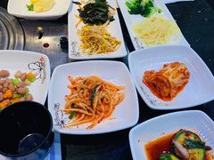 -青松馆韩国料理(香港中路佳世客店)