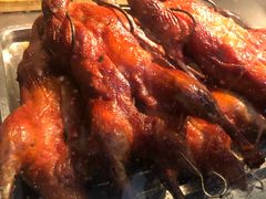 -上海枇杷烤鸭(燕丰商场店)