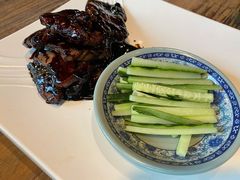 一饼一肉-院子餐厅·大锅菜·老杭帮(桥西直街店)