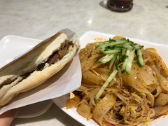 -子午路张记肉夹馍(小寨西路店)