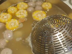 -潮泰牛肉火锅 · 创于1992年(车公庙店)