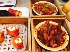 塔豉油鸡爪-蔡澜点心·粤菜(西单大悦城店)