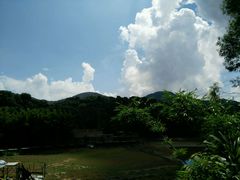 -广州市帽峰山景区