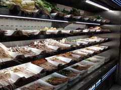自助取餐区-屋头串串(临江路店)
