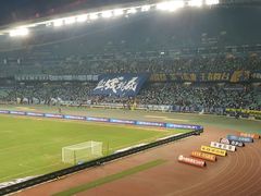 -南京奥林匹克体育中心-体育馆