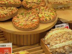 -幸福鸟动物奶油生日蛋糕(巨鹿店)