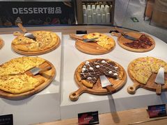 -比格比萨自助(宝山日月光店)