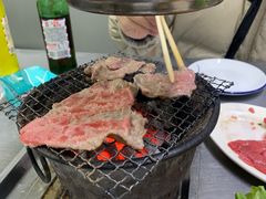 -火云龙烤肉(紫荆花店)