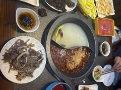 -陈府大宅门成都火锅·手切鲜肉(太原街店)