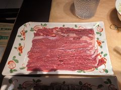 -清真·老门框爆肚涮肉·中华老字号(丰管路店)