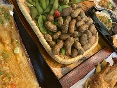 -老四东北烧烤(桂园路店)