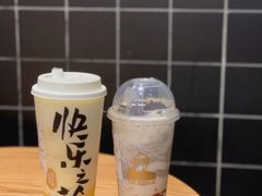 -LELECHA乐乐茶(新街口大洋店)