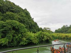 -天河潭旅游度假区