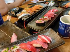 -合点寿司(金虹桥商场店)
