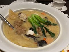 -羡餐厅·杭帮菜·淳菜(千岛湖自由洲际殿店)