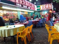 -重庆火锅水库鱼庄(南油店)